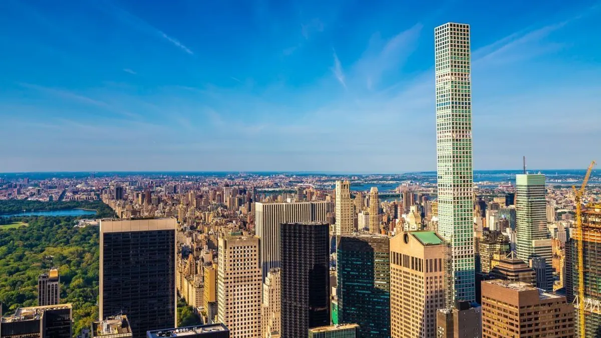 Mostantól ott mennek át a gyalogosok az úton New Yorkban, ahol akarnak
