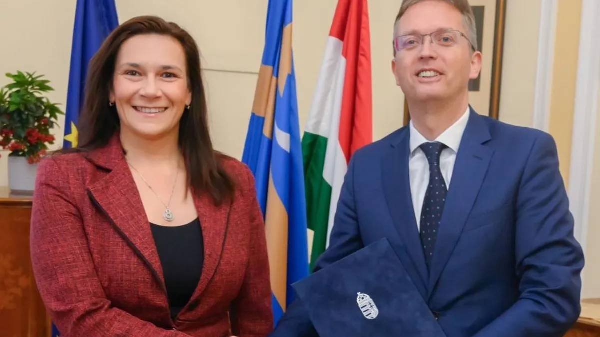 Új miniszteri biztost neveztek ki a Kulturális és Innovációs Minisztériumban