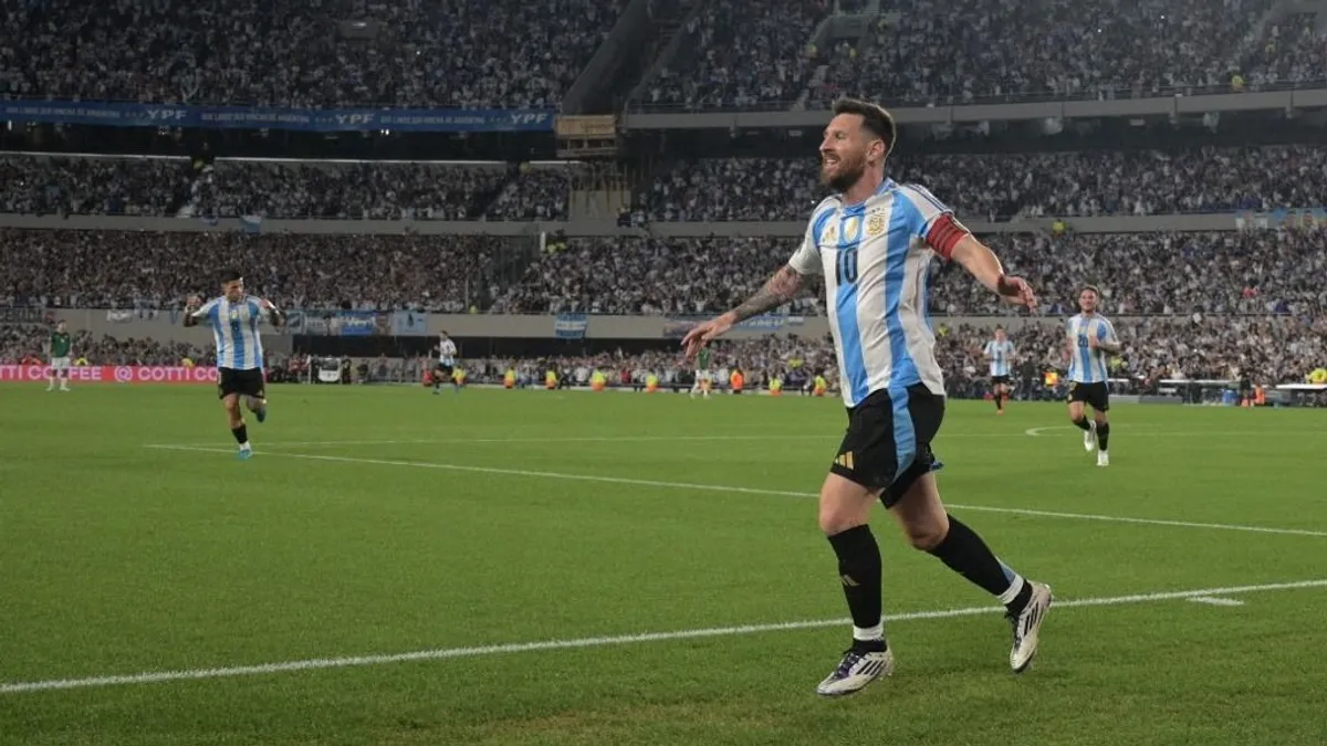 Megszólalt Lionel Messi a visszavonulásáról