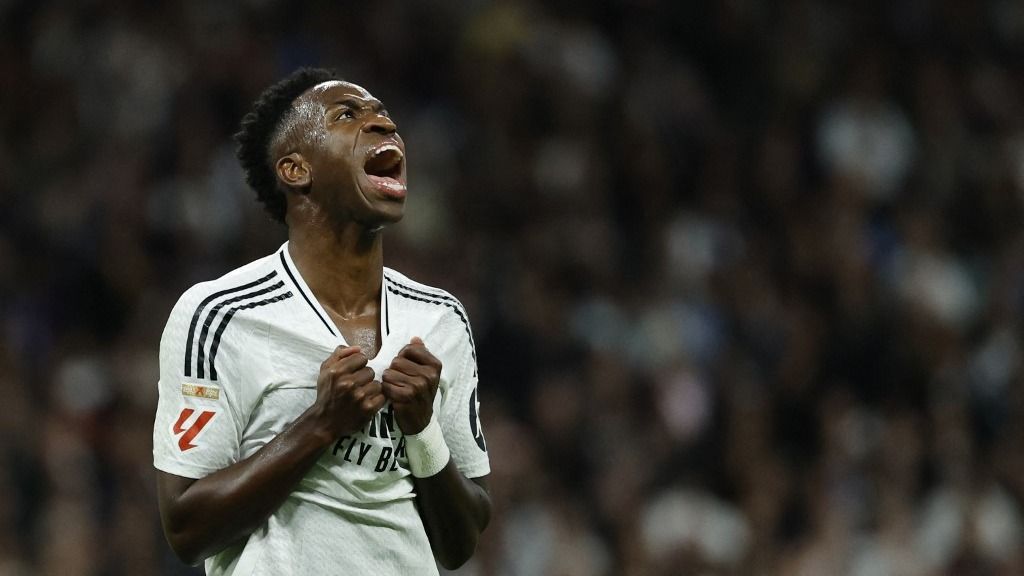 Vinícius Júnior, Real Madrid