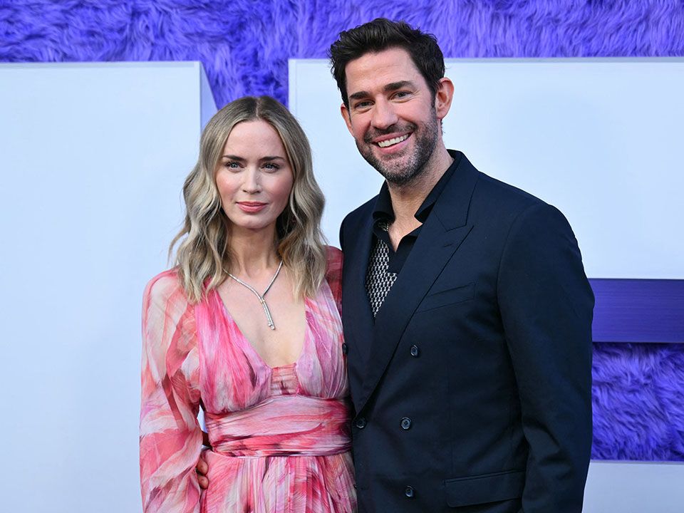 John Krasinski, JohnKrasinski, Paramount's "If" New York Premiere