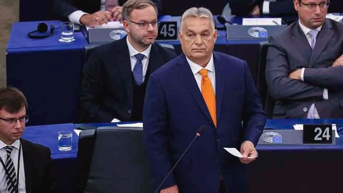 Átkot szórtak Magyarországra a balliberálisok, Orbán Viktor példátlan módon elsöpörte őket