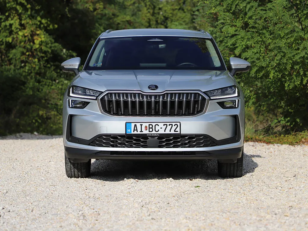 Skoda Kodiaq TDI 4x4 teszt (2024), Skodakodiaqteszt