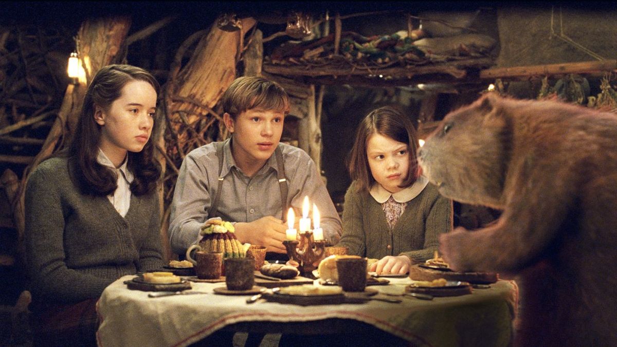 NarniaKrónikái, Narnia Krónikái: Az oroszlán, a boszorkány és a ruhásszekrény, 2005