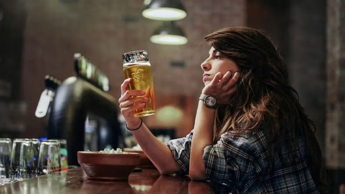 A tinédzserkori IQ előre jelezheti az alkoholfogyasztást