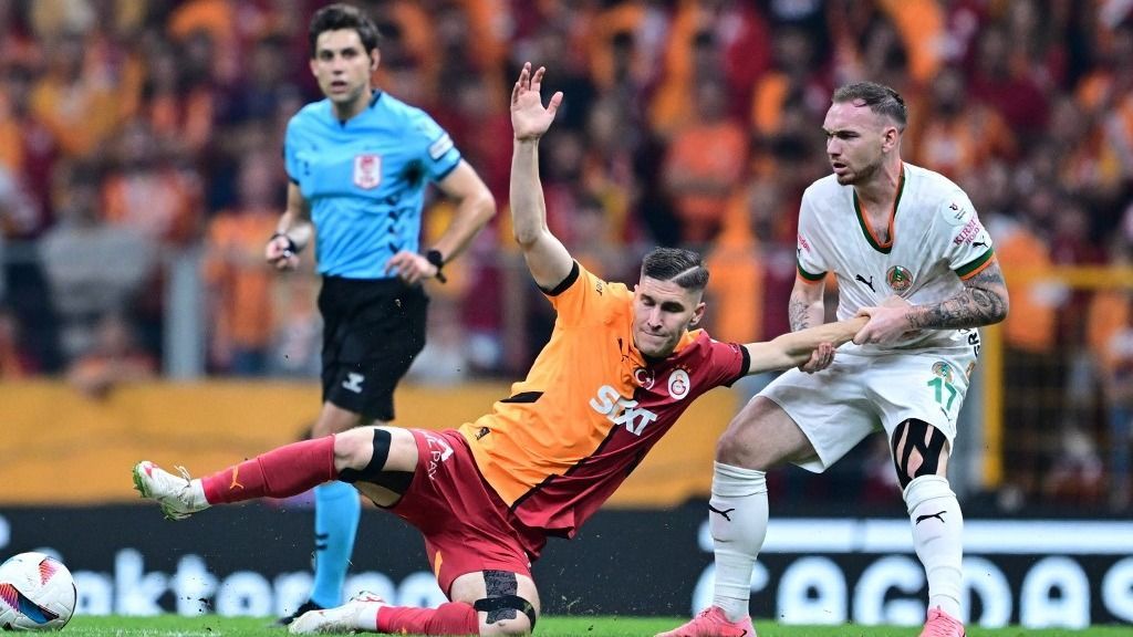 Galatasaray, Sallai Roland