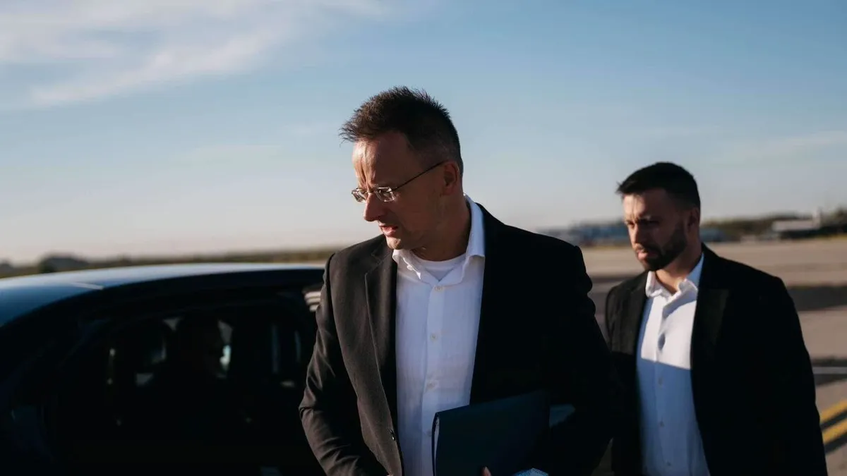 Szijjártó Péter: Magyarország is hozzájárulhat a nagyhatalmak közötti kommunikáció újraindításához - videó
