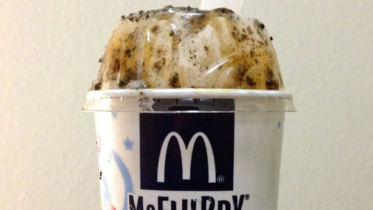 Vége a McDonald's  fagylaltgépes rémálmának