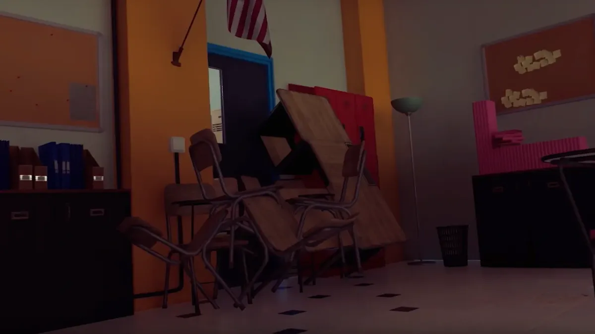 Ingyenes videójáték készült az iskolai lövöldözésről