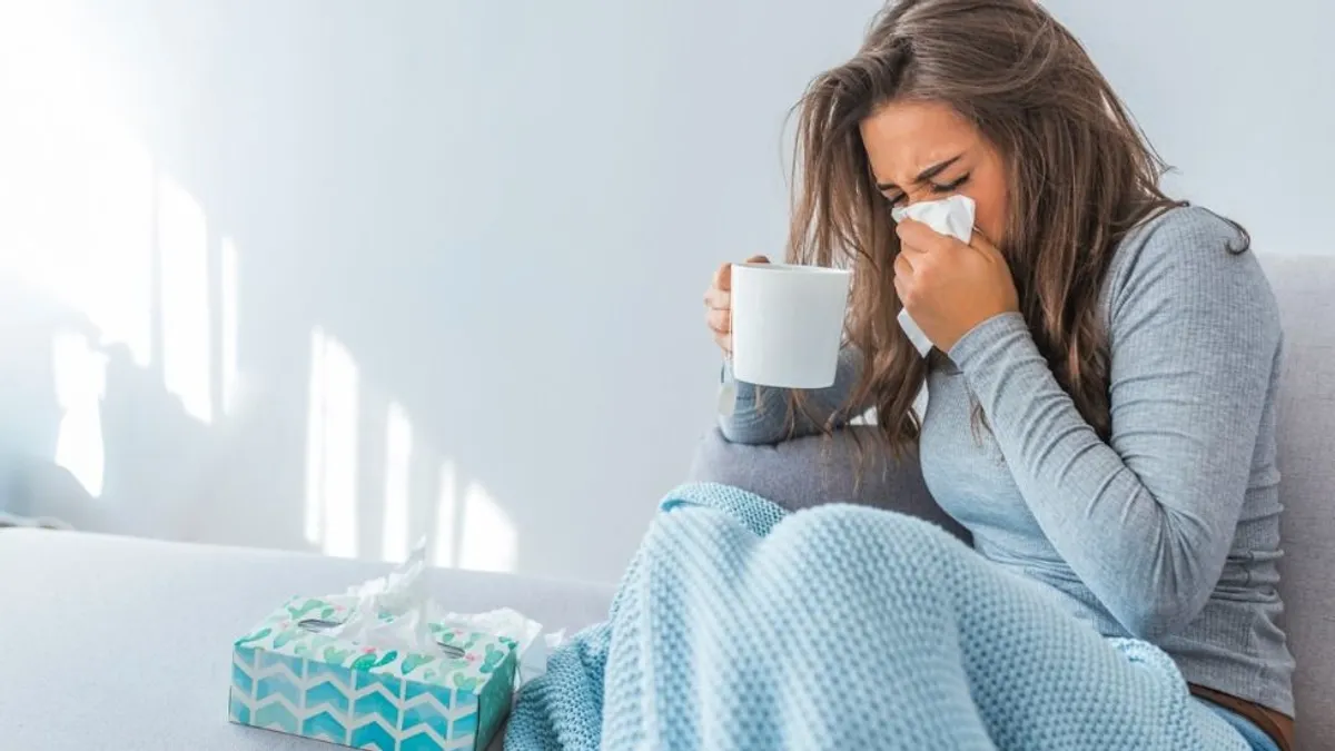 Most tetőzik az influenza, nyolc éve nem volt ennyi beteg