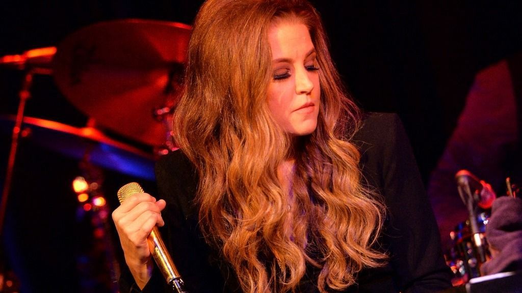 Lisa Marie Presley volt Michael Jackson első felesége