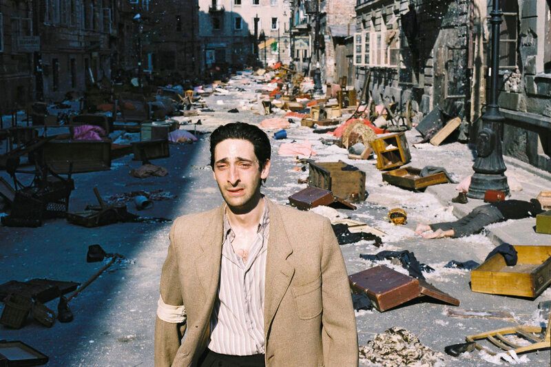 'The Pianist' by Roman Polanski, France/Germany/GB/Poland, 2002.