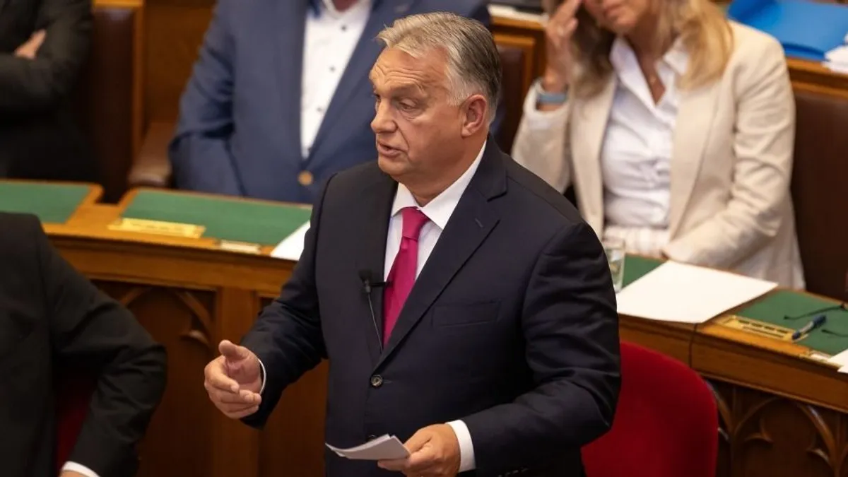 Orbán Viktor: Magyarország nyugodt és biztonságos szigete a földgolyónak a zsidóság számára