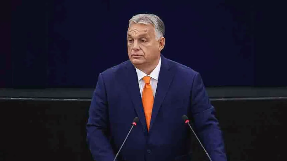 Orbán Viktor nyerte a szerdai vitát az Európai Parlamentben az elemző szerint