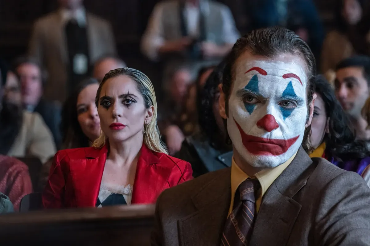 Joker 2024 Joaquin Phoenix, Lady gaga