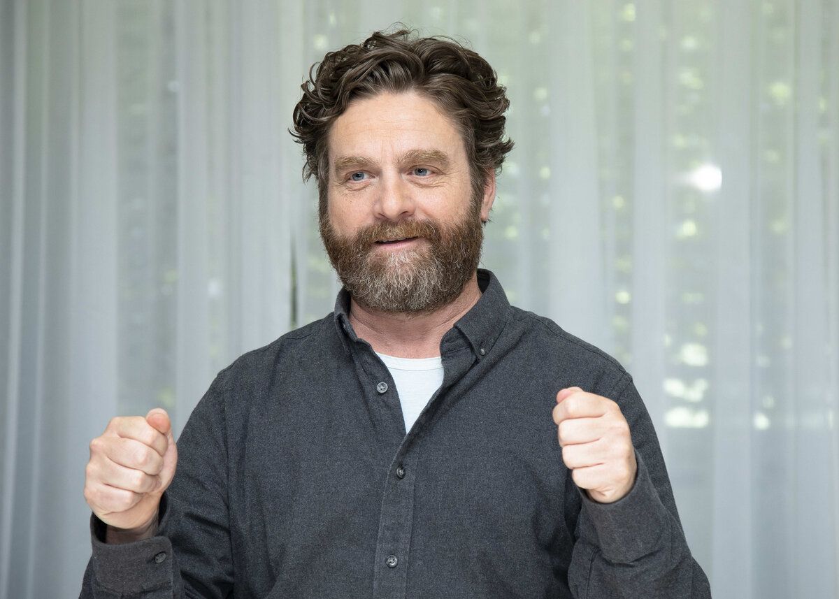 Zach Galifianakis