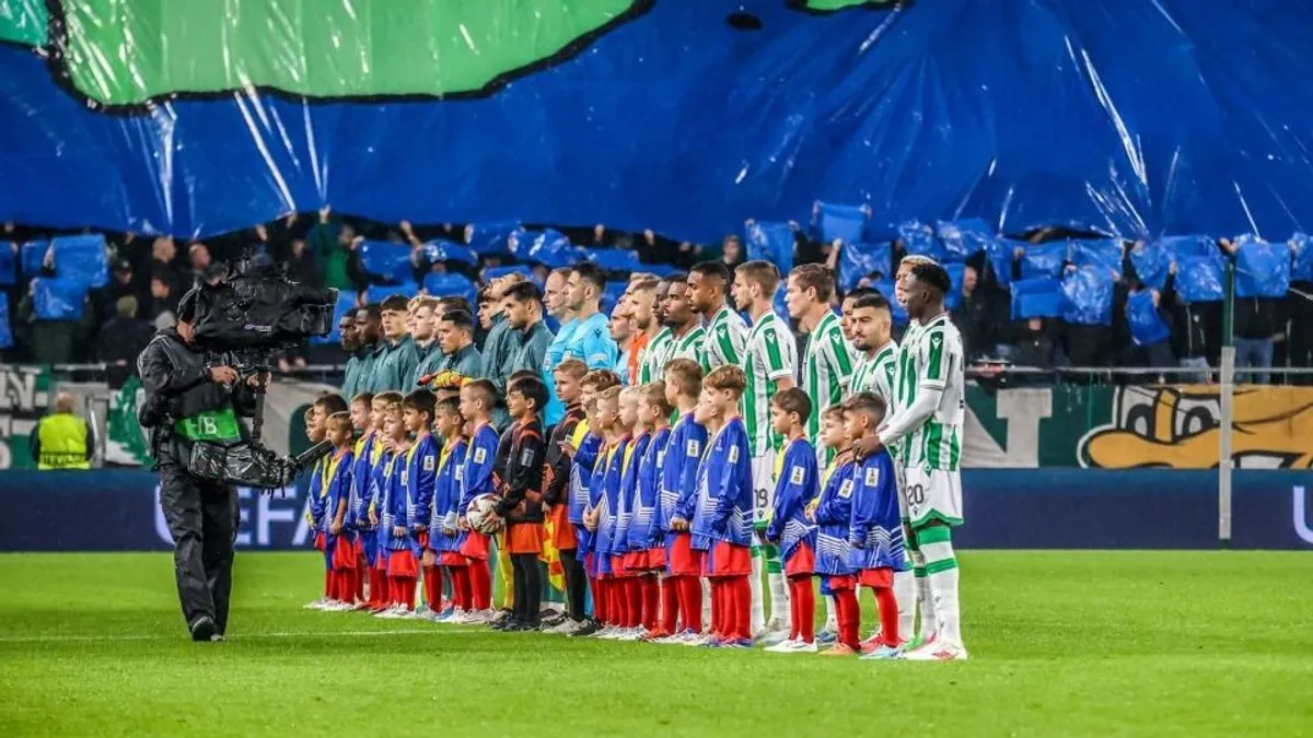 Így kezd a Fradi a franciák elleni Európa-liga rangadón