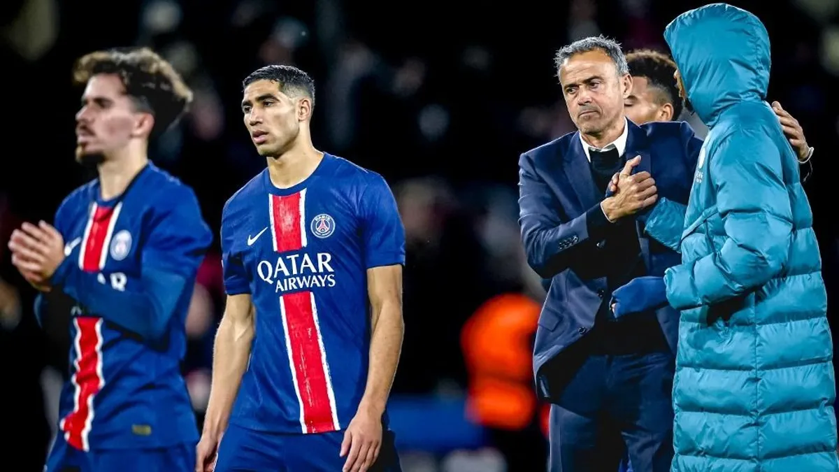 A francia klubfutball megtáltosodása a PSG-nek a legkínosabb