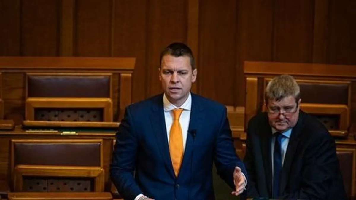 Menczer Tamás: Gyurcsány Ferenc is felhasználta a feleségét a meggazdagodásához, de ő nem hallgatta le