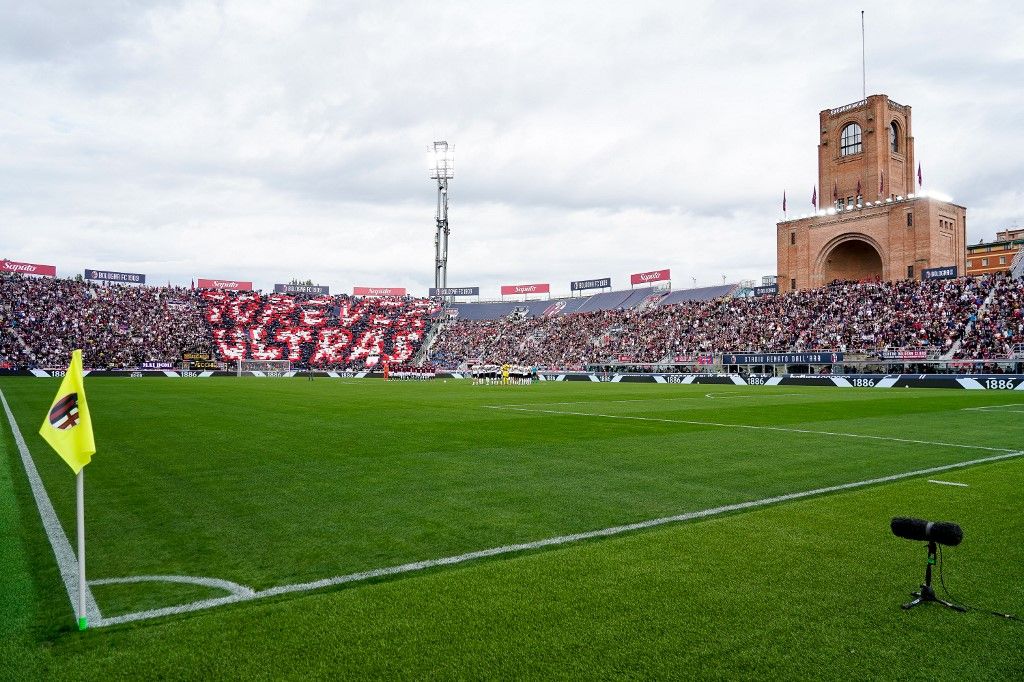 Bologna FC v Parma Calcio 1903 - Serie A Enilive