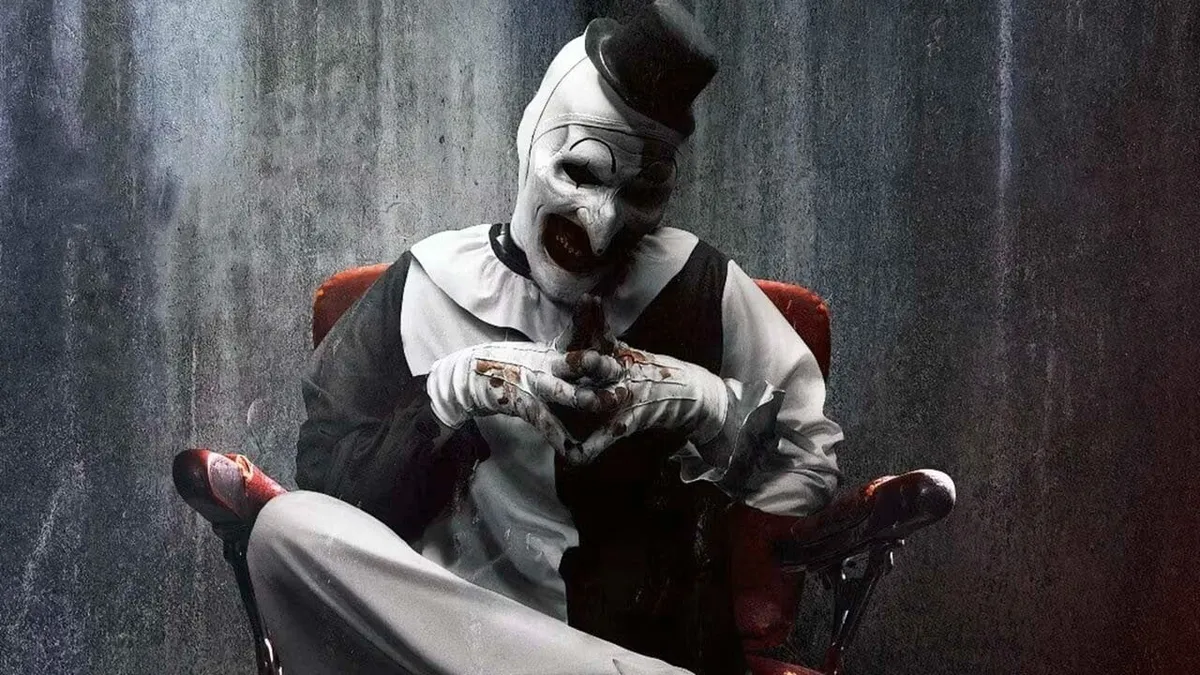 Megérkezett a Terrifier 3 szinkronos előzetese