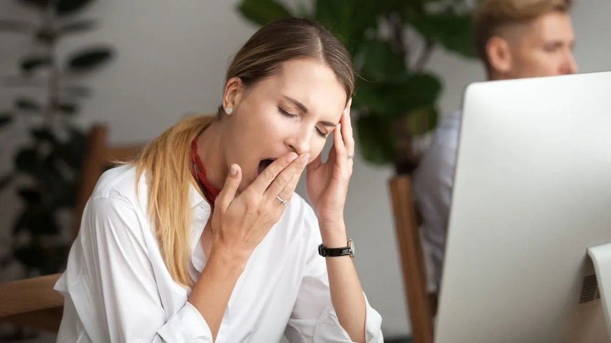 Yawning is truly contagious and not just between species