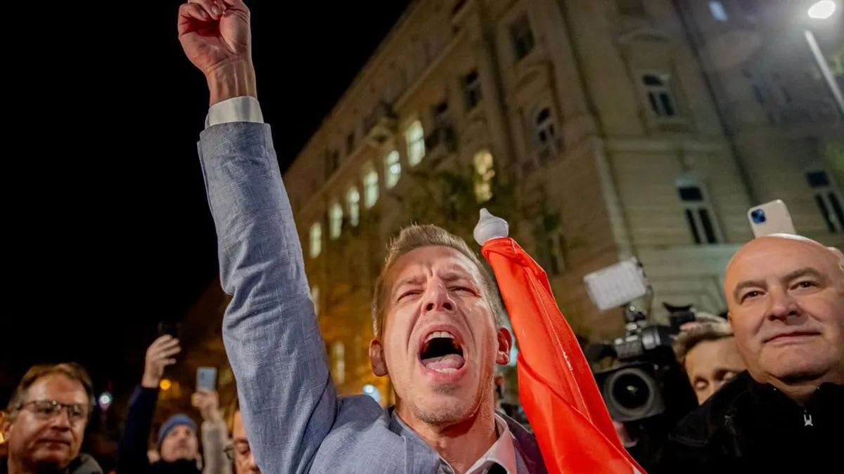 Nagy István: A vidék elárulása, hogy Magyar Péterék szerint el kell vonni a gabonatermeléstől az uniós támogatást