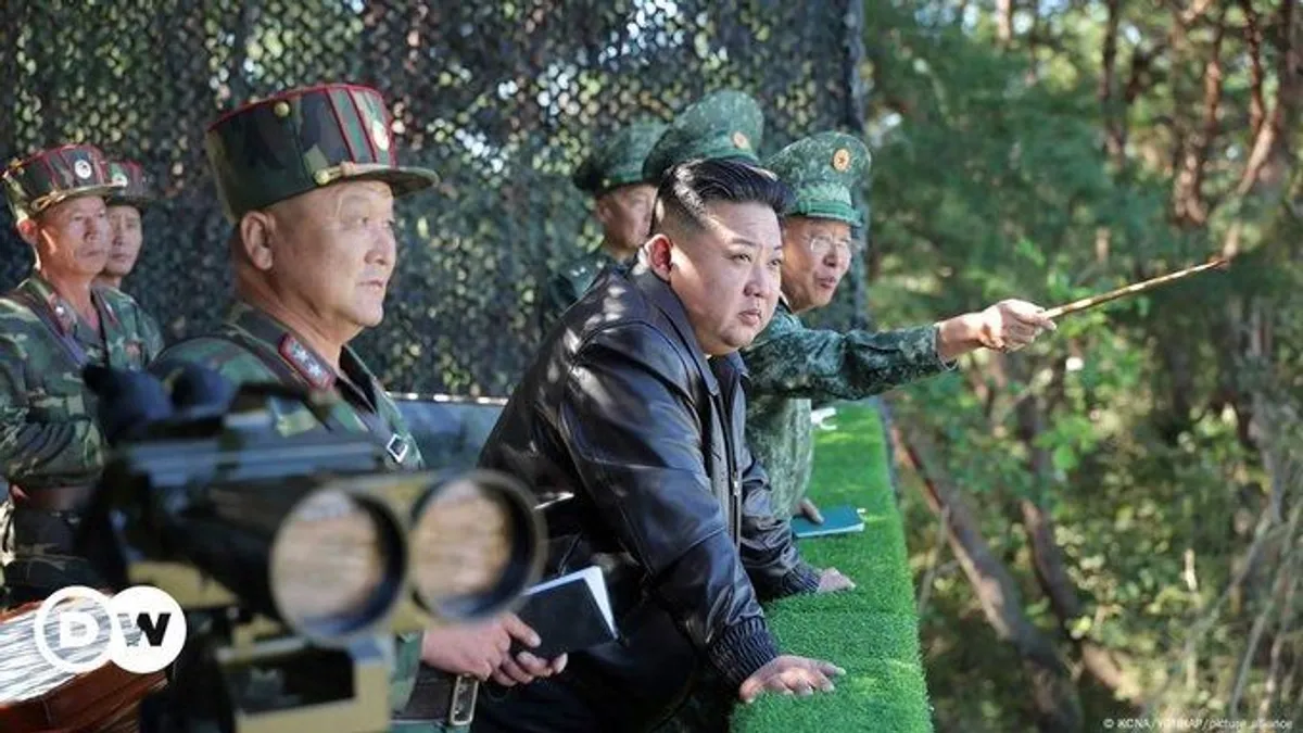 Észak-Korea közölte, minden utat elvág Dél-Korea felé
