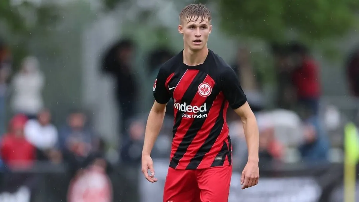 A fiatal magyar focista közel áll ahhoz, hogy debütáljon a Bundesliga-csapatban