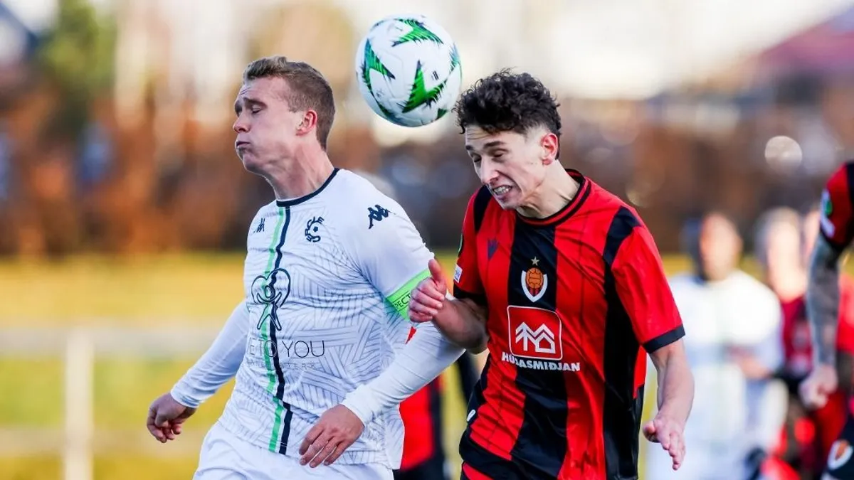Ekkora szenzáció sem történt még az európai futballban
