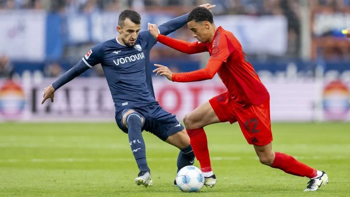Bundesliga-rekord dőlt meg a Bayern München meccsén