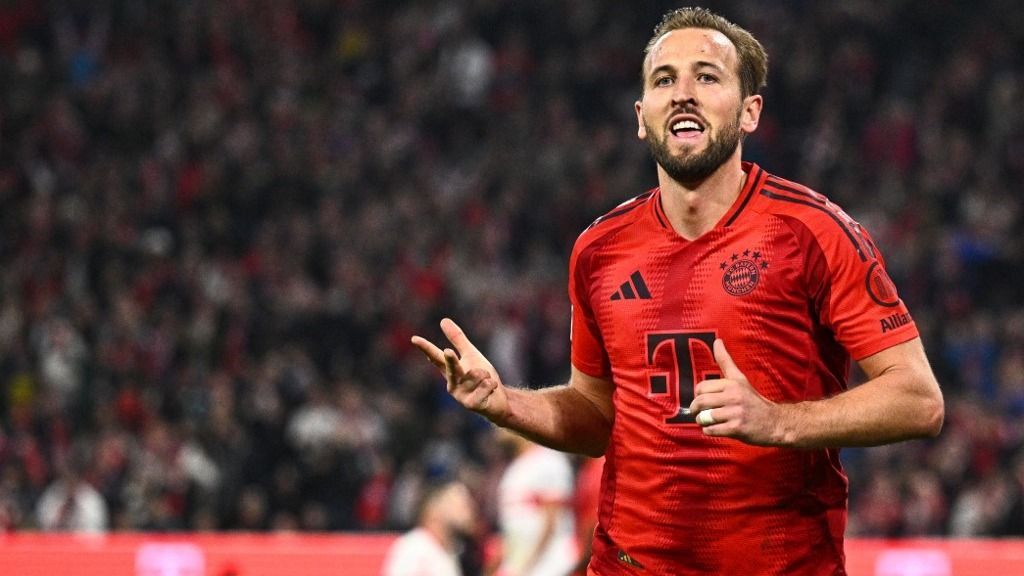 Bayern München, Harry Kane, Bundesliga