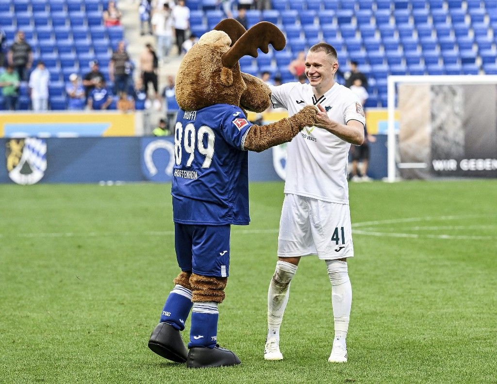 GER, 1.FBL, TSG 1899 Hoffenheim vs VfL Wolfsburg