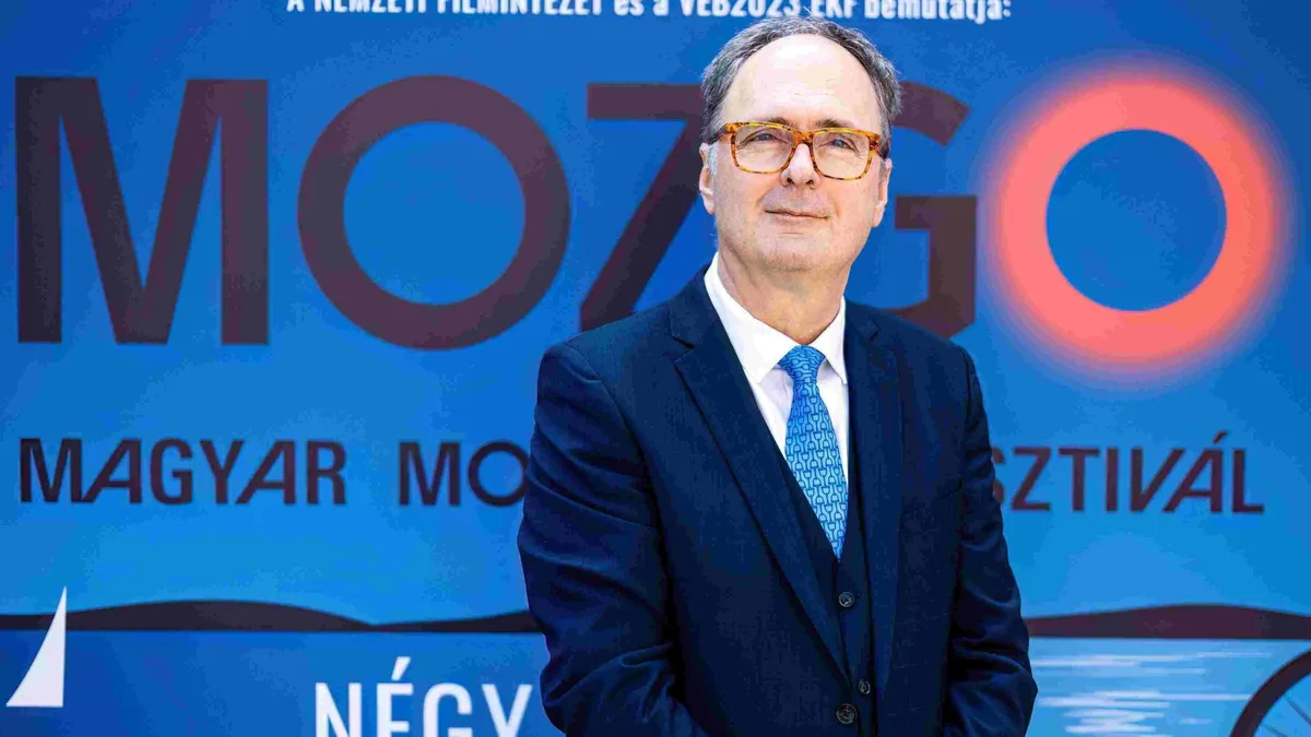 Káel Csaba: London után Magyarország a második számú európai filmgyártó központ