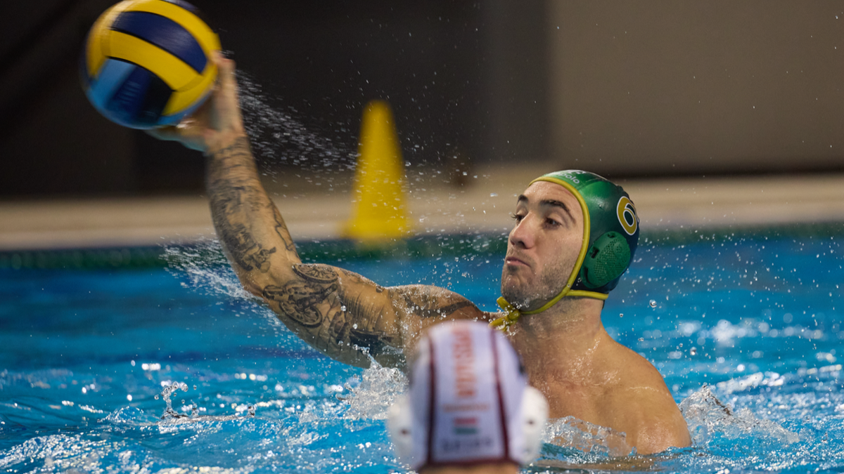 FTC-Telekom Waterpolo, fradi