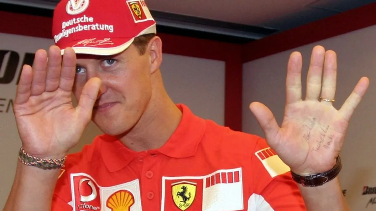 Michael Schumacher állapotáról beszélt a híres idegsebész