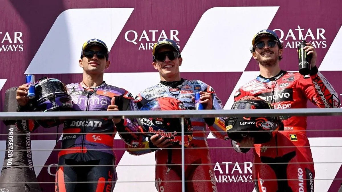 Márquez nyerte az Ausztrál Nagydíjat, tovább nőtt a címvédő hátránya