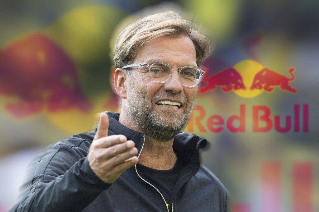 Jürgen Klopp, Red Bull, RB Leipzig