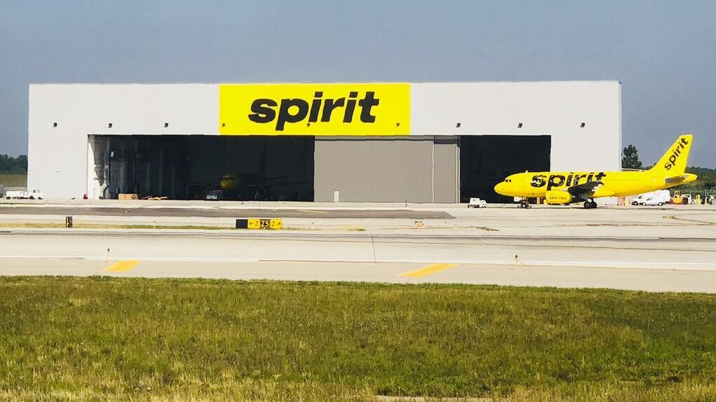 A Spirit Airlines lehetséges csődjéről szólnak a híresztelések