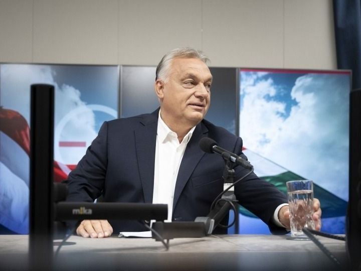 Miniszterelnöki interjú a Kossuth rádióban, Orbán Viktor, OrbánViktor