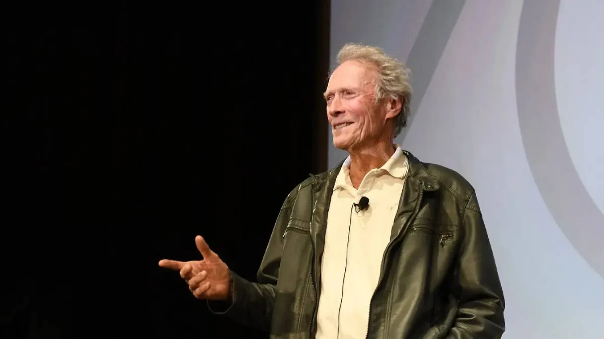 Clint Eastwood: 94 évesen új barátnője van