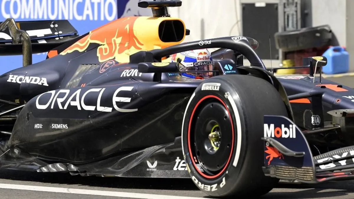 Idén még nem nyert F1-időmérőt, a Mexikóvárosi Nagydíjon megtette