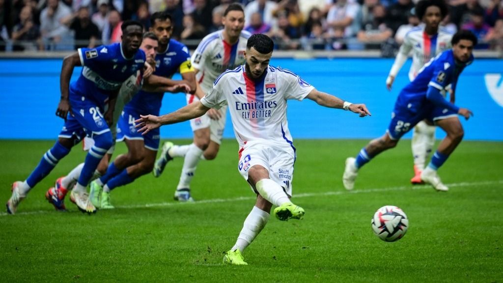 Lyon, Georges Mikautadze,videóbíró, Auxerre, francia bajnokság