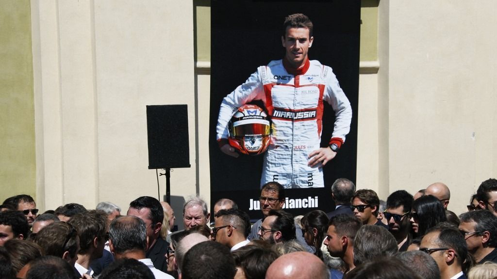 Jules Bianchi 