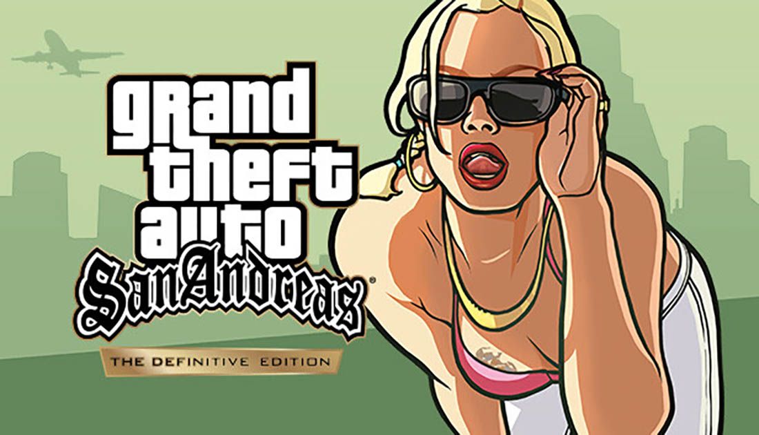 GTA - San Andreas