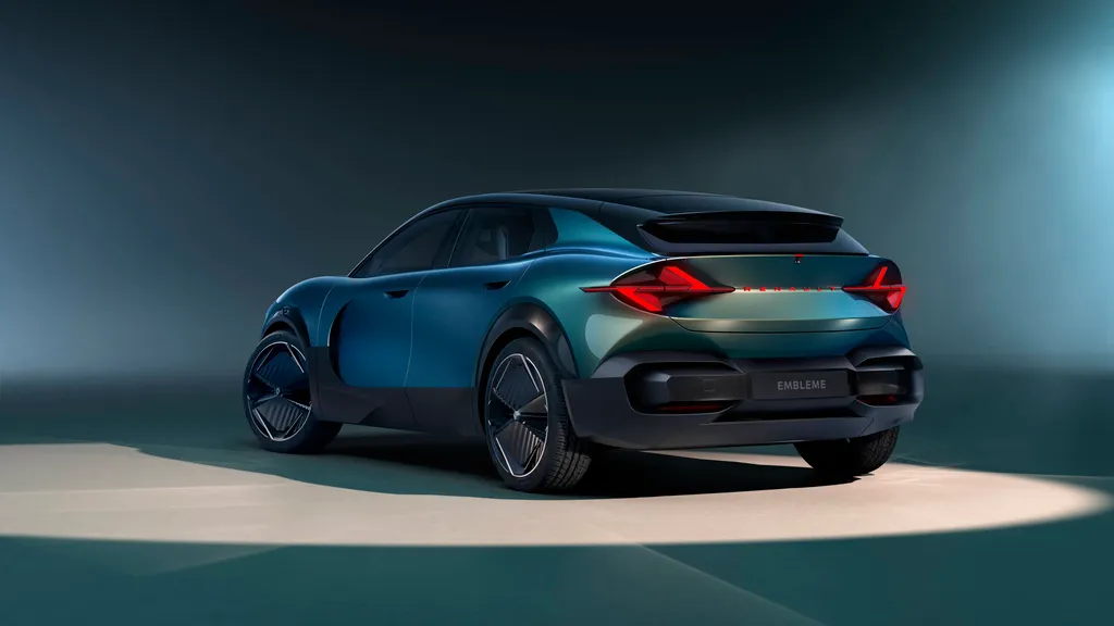 Renault Embleme Concept