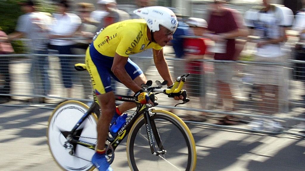 CAN-WORLD CYCLING-ARANGO RACES, Marlon Alirio Pérez