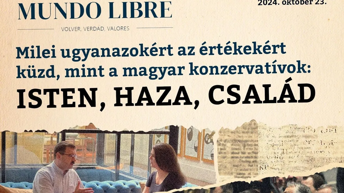 Szánthó Miklós az argentin lapnak: Erősítjük patrióta kapcsolatainkat