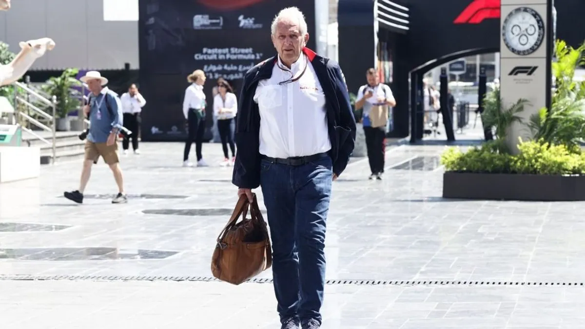 Úgy működött a Forma-1-es csapat, mint egy posta
