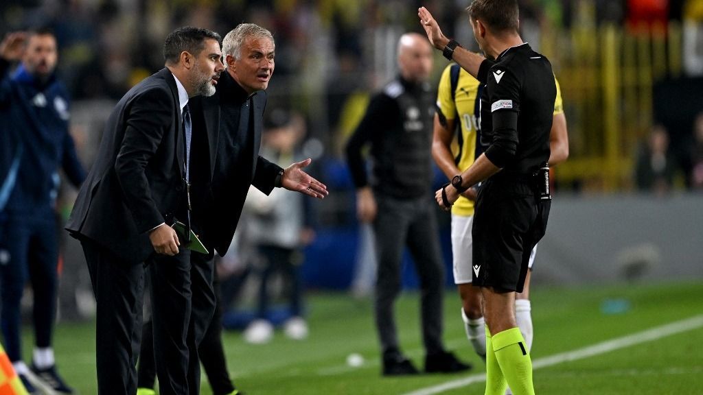 José Mourinho, Fenerbahce